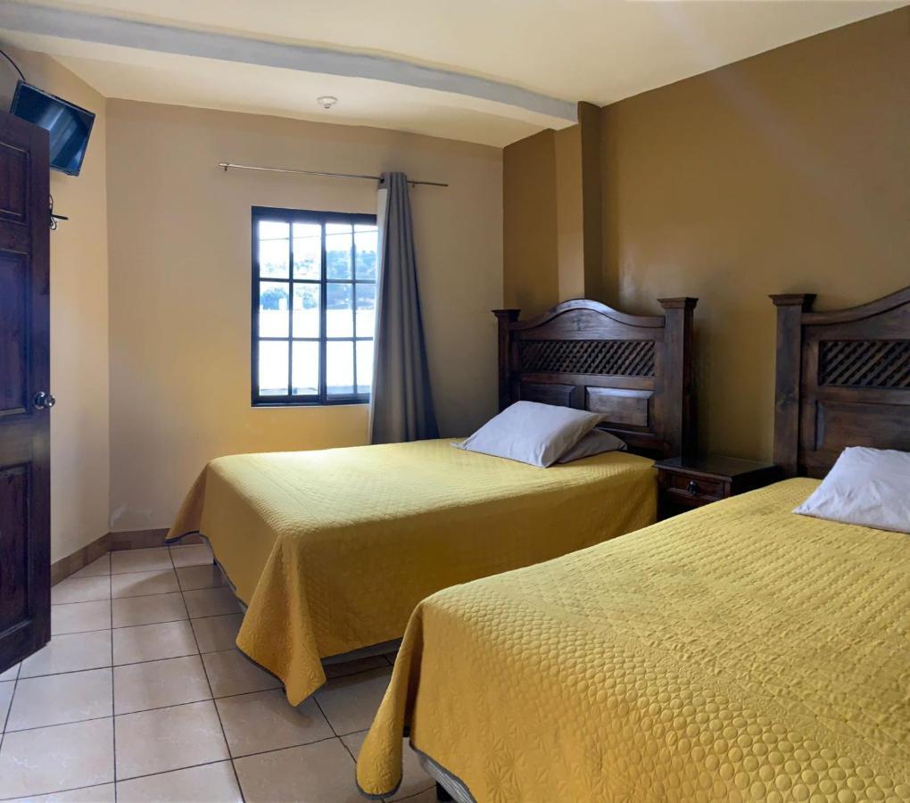Hotel Finestra Esquipulas Eksteriør billede