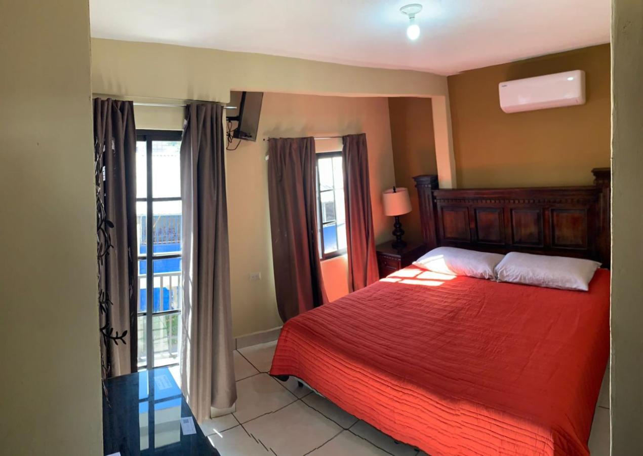 Hotel Finestra Esquipulas Eksteriør billede