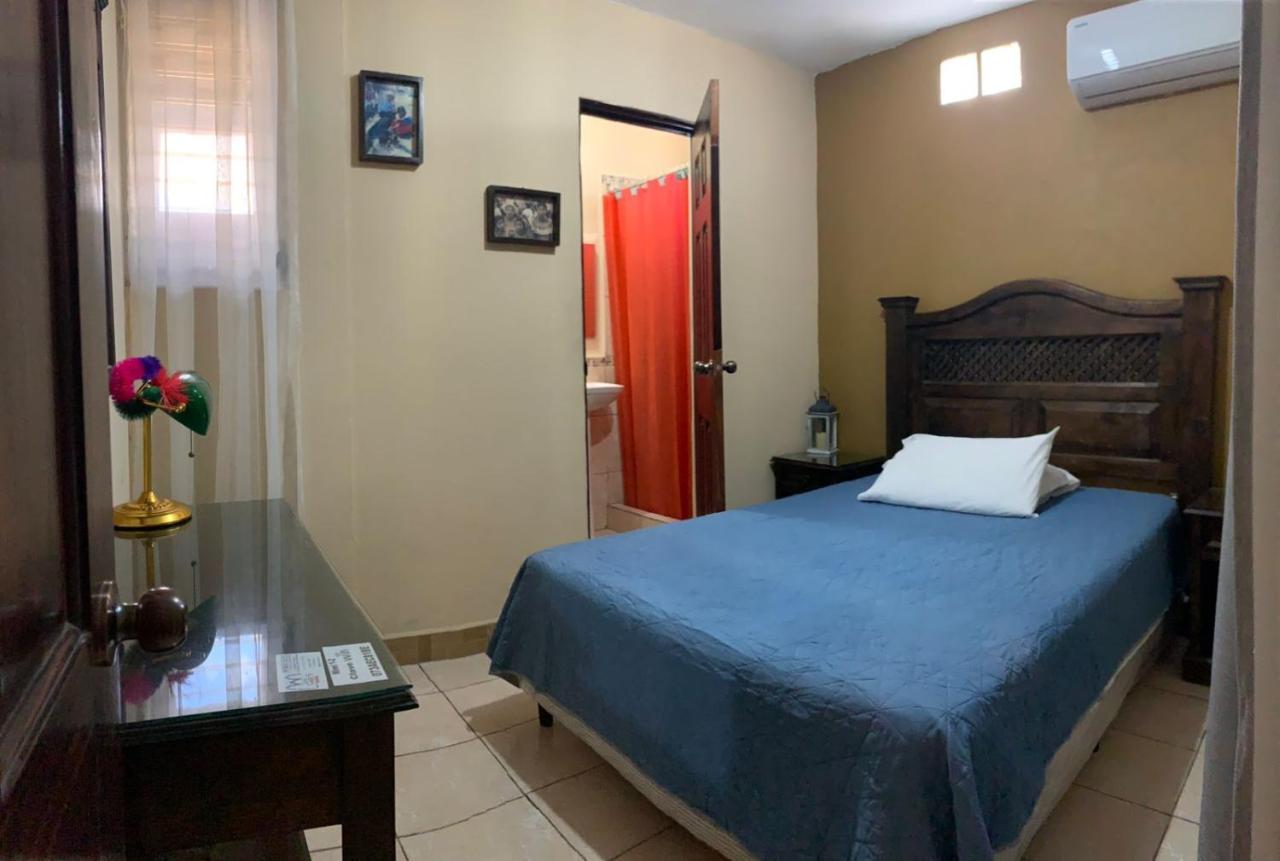 Hotel Finestra Esquipulas Eksteriør billede